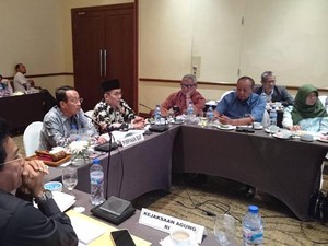 DPD Minta Aturan Ganti Rugi Keuangan Negara di UU No 1/2004 Direvisi