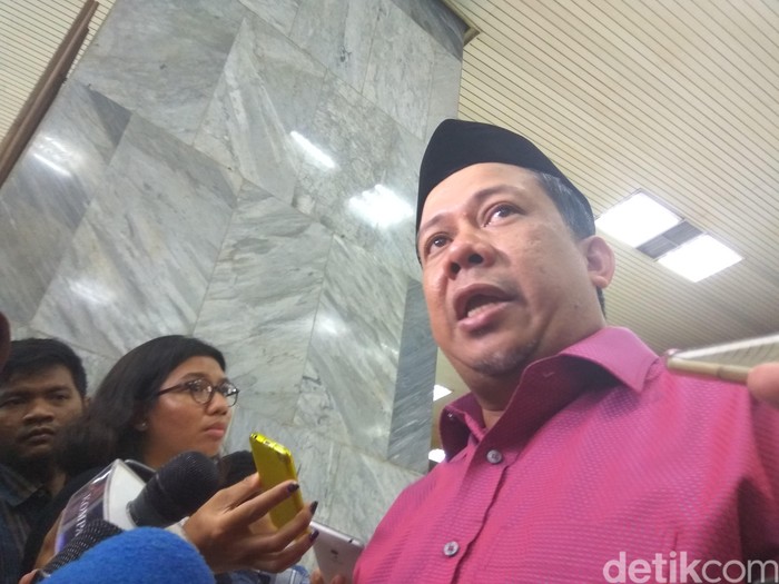 Fahri Hamzah ke Hakim Sidang Ahok: Ambil Keputusan yang Independen