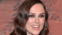 Keira tampak semakin kurus dan tirus. Foto: Pascal Le Segretain/GettyImages