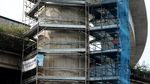 Penampakan Terkini Proyek MRT di Simatupang