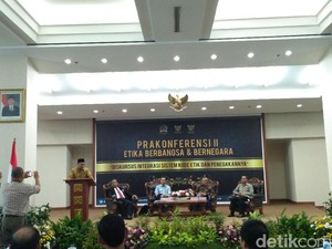 Cerita Ketum PAN Absen 2 Kali di Acara Jokowi Usai Pilgub DKI