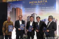 Lippo Bangun Kota Jakarta Baru Rp 278 Triliun