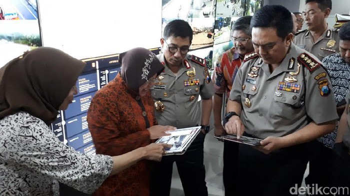 Kapolda Jatim Ingatkan Anggota Polri di Lapangan Waspada
