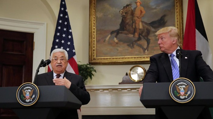 Mahmud Abbas: Sudah Waktunya Israel Akhiri Pendudukan Tanah