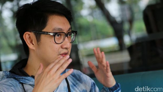 'Menonton Horor Harus Seperti Naik Roller Coaster atau Masuk Rumah Hantu'