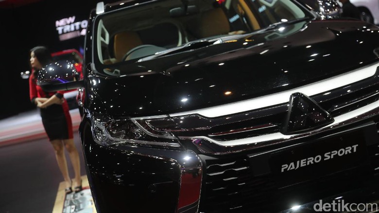 Ini Fitur Keamanan Canggih di Pajero Sport Buatan Cikarang