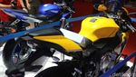 Moge Bertanda Tangan Valentino Rossi Sold Out!