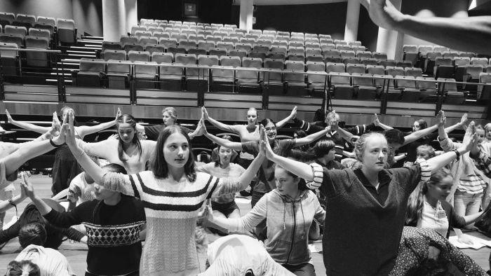 50 Anak Australia Akan Menari Aceh Keliling Eropa