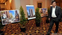 Infrastruktur dan fasilitas yang dibangun berskala dan bertaraf kualitas dunia termasuk tujuh mall dengan total luasan 500.000 m2, Pusat Rumah Sakit dan Kesehatan Internasional, Pusat Keuangan Internasional (International Financial Center), lima hotel internasional berbintang lima, Perpustakaan Nasional (National Library), Opera Theatre & Art Centre, sepuluh SD Internasional dan Nasional Plus, lima SMP/SMA Nasional dan Internasional, tiga universitas nasional, Pusat Riset Industri, International Exhibition Centre,Indonesian Silicon Valley.