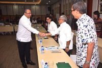 Mendes PDTT Pertemukan 4 Bupati dengan Investor