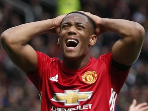Ditunggu, Peran Mourinho untuk Kembalikan Ketajaman Martial