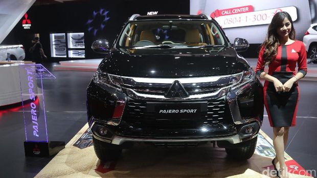 Mitsubishi Pajero Sport