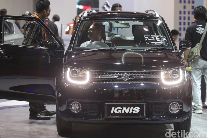 Pertimbangan Suzuki Ignis Diproduksi di Indonesia