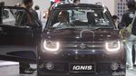 Mobil Andalan Suzuki di Arena IIMS