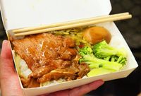 Usai Dikritik Pedas, Kereta Cepat di China Perbaiki Kualitas Makanan