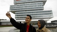 Temuan mereka ini berbuah medali emas dalam ajang International Young Inventors Project Olympiad (IYIPO) 2016 di Georgia, beberapa waktu lalu, menyingkirkan lebih dari 100 proyek ilmiah milik 35 negara di dunia, seperti Amerika Serikat, Jerman, Slovakia, Bosnia, Denmark dan lainnya.