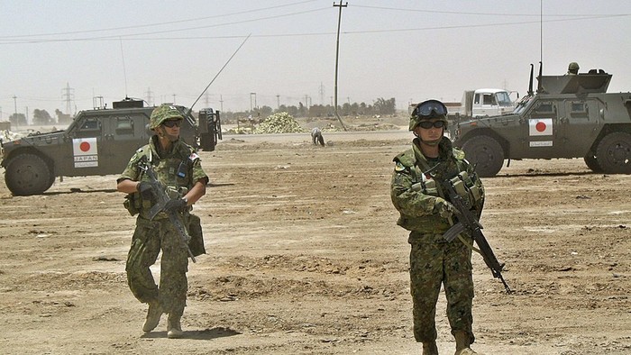 PM Jepang Inginkan Perubahan Konstitusi Antiperang