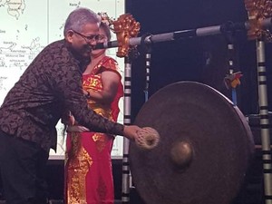 Wonderful Indonesia Promosi 10 Bali Baru di Bristol, Inggris
