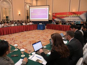 Keyakinan Asian Paralympic Committee terhadap Pemerintah Indonesia