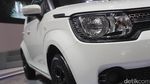 Mobil Andalan Suzuki di Arena IIMS