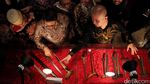 Keris Majapahit Dipamerkan di TMII
