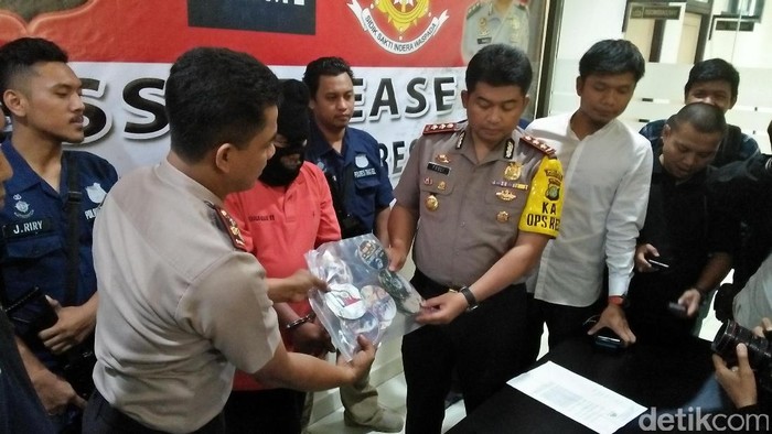 Polisi Buka Posko Pengaduan Kasus Pencabulan Anak di Tangsel