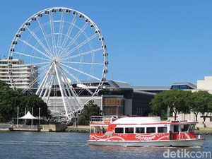 Cara Liburan Murah di Brisbane & Gold Coast