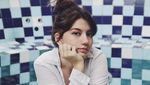 Tatapan Cassandra Lee Bikin Deg-degan