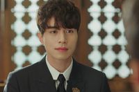 Rahasia Bibir Merah Lee Dong Wook di Serial Goblin