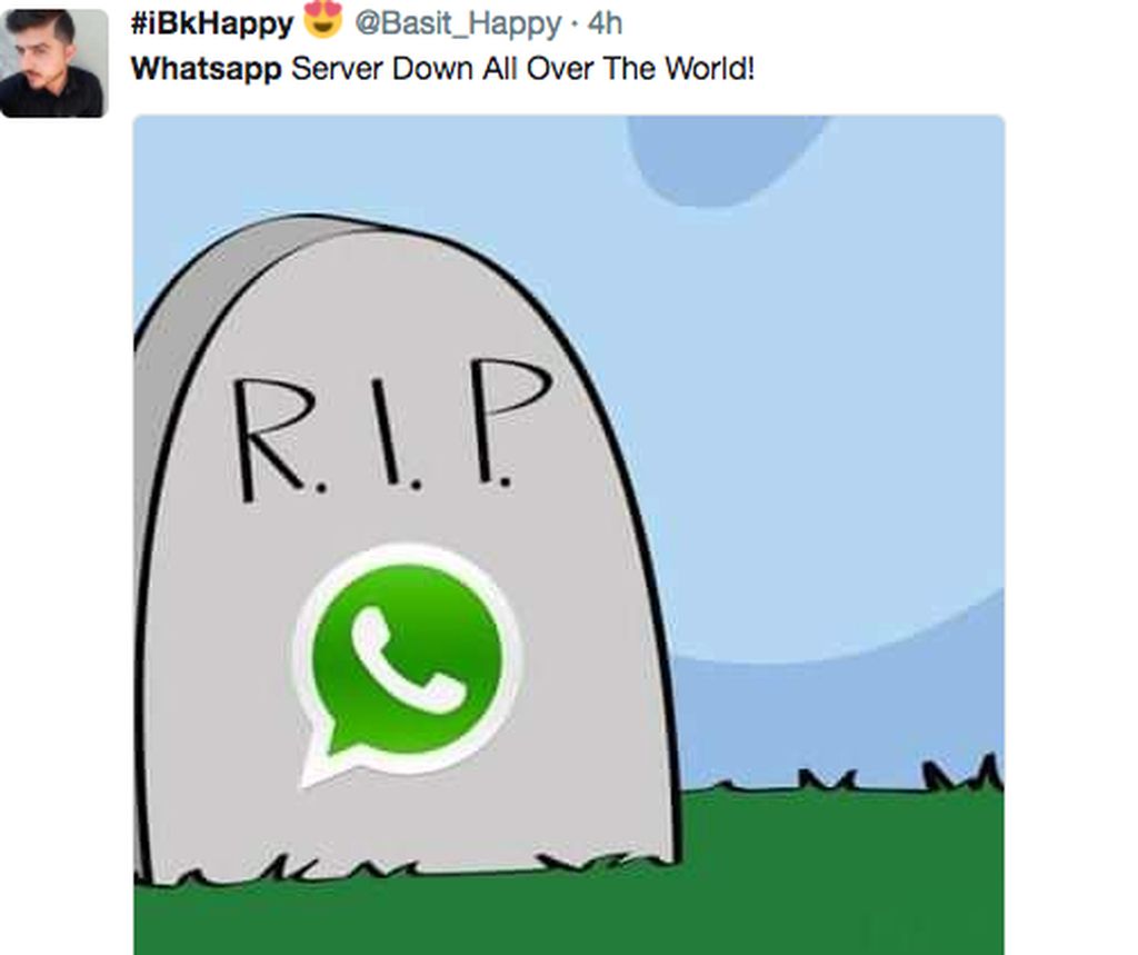 Meme Curhat Whatsapp Tumbang Ini Bikin Ngakak Foto 2