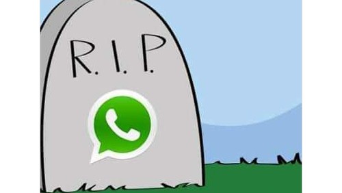 Meme WhatsApp Tumbang