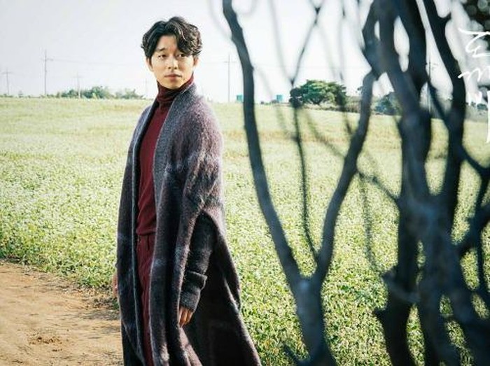 Gong Yoo, bintang serial Goblin
