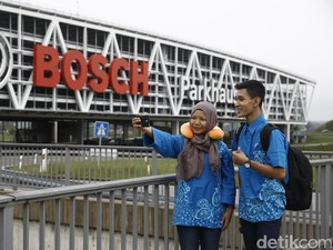 Awal Mula 2 Siswa Asal Pati Teliti Singkong untuk Bangun Pesawat