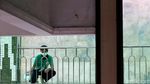 Aksi Bersih-bersih Masjid Sambut Bulan Suci