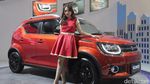 Mobil Andalan Suzuki di Arena IIMS
