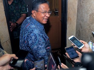 Kapan Paket Kebijakan XVI Terbit? Ini Kata Darmin