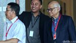 KPK Periksa Eks Menko Perekonomian Dorodjatun