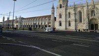 Lisbon, Portugal ada di peringkat ke-4 dengan biaya rata-rata liburan akhir pekan sebesar USD 254. Akomodasi dua malam di hotel bintang tiga untuk dua orang USD 105,6 (Foto: Elizabeth Elza Astari Retaduari/detikcom)