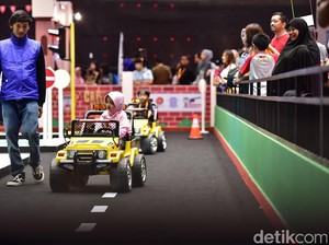 Anak-anak Juga Bisa Punya SIM Sendiri