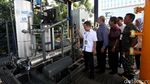 Kini SPBG Terintegrasi dengan SPBU