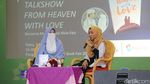 Kisah Larissa Chou Jadi Mualaf dan Dinikahi Putra Ustad Arifin Ilham