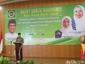 Anies Bicara Soal Pentingnya Akhlak dalam Pendidikan