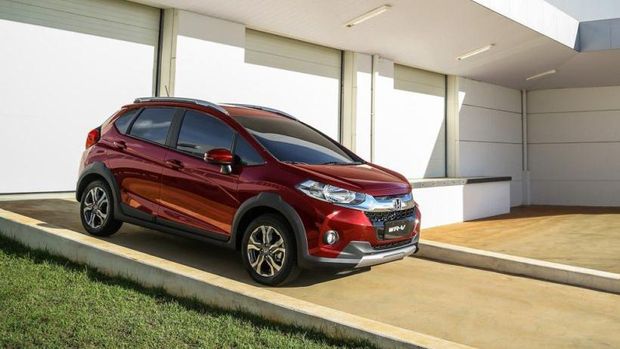 Honda WR-V