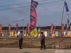 Jokowi Resmikan 8.749 Rumah Murah DP 1% di Cikarang, Ini Penampakannya