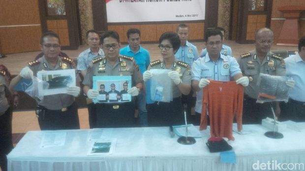 2 Oknum Polisi di Nias Jadi Tersangka Pencabulan dan Pemerasan ABG