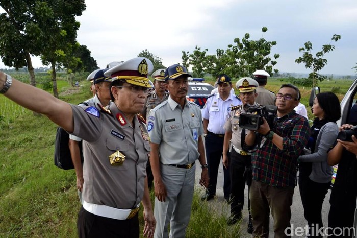 Demi Mudik Lancar, Korlantas Bikin Pengendalian Arus Terpusat