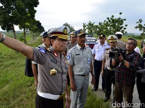 Demi Mudik Lancar, Korlantas Bikin Pengendalian Arus Terpusat