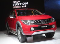 April 2017, Ada IIMS Banyak Mobil Baru Bertaburan di Tanah Air