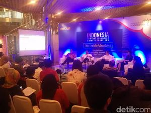 Lanjutkan Kemitraan dengan Baidu, Kemenpar Incar 3 Juta Wisman China Tahun 2017