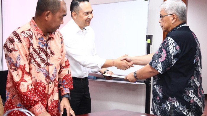 Rini Tunjuk I Gusti Ngurah Ashkara Jadi Dirut Baru Pelindo III